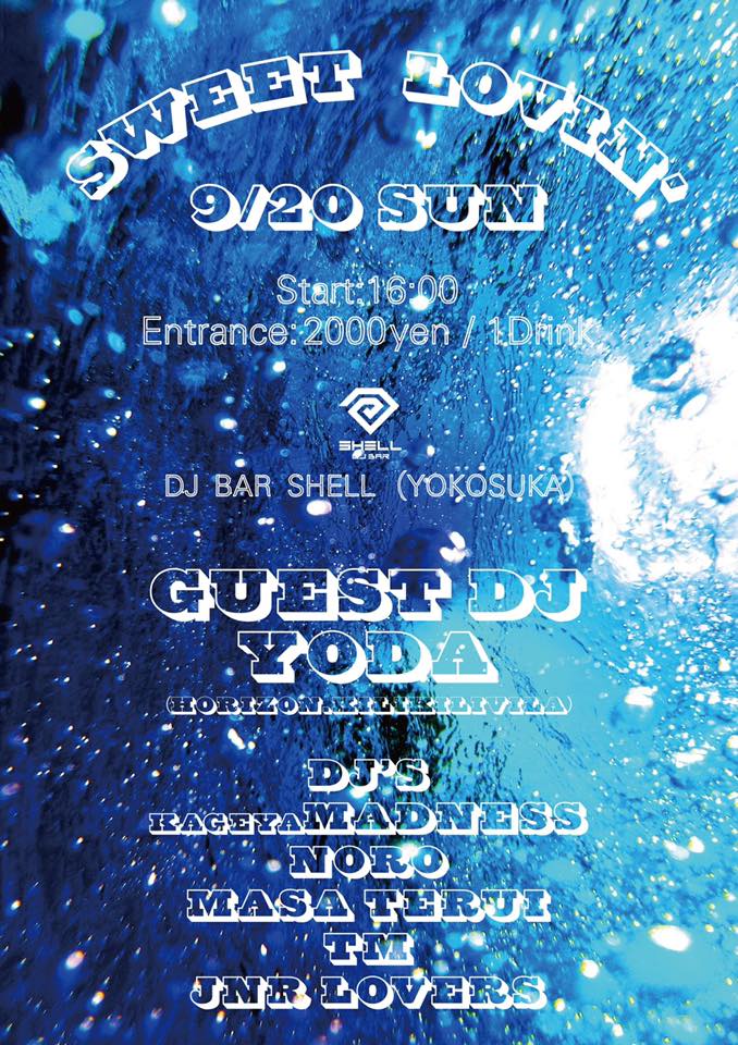 JNRLovers's tweet image. さ、明日はいよいよ横須賀のDJ BAR SHELL でDJっす！
いや楽しみ過ぎ😆
ジャンルは初のChilloutなので、IBIZAのサンセットを意識した、まったりモードで行こうと思います♪しかもGuest DJ は Yodaさん‼️😆
ということで、横須賀来られる方は是非👍
#sweetlovin
#djbarshell
#Chillout
#Sunset
#イビサ