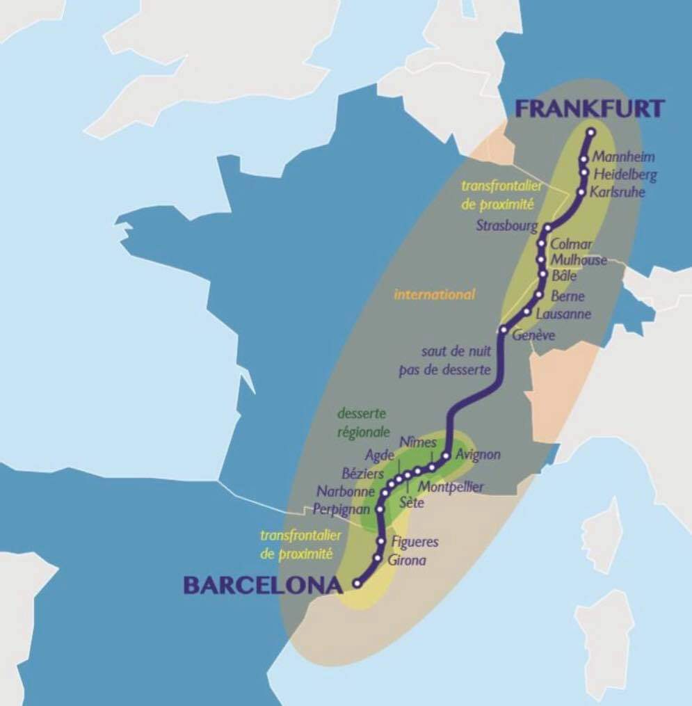 Un train de nuit mixte Fret-voyageurs 🚆📦 ?

L’idée est spéciale et pourtant : 

mediarail.wordpress.com/2020/09/17/lun…