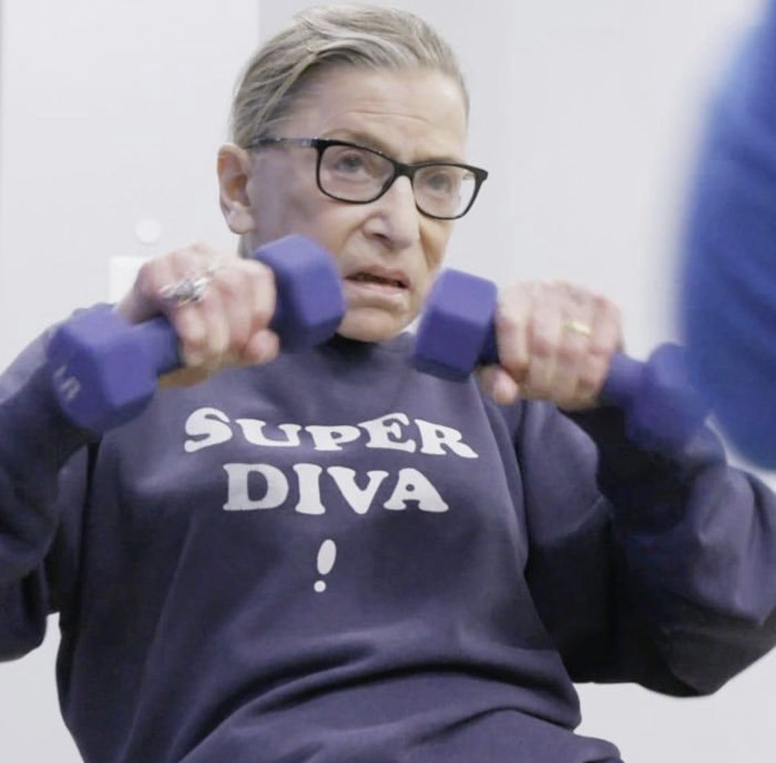 rachaelray's tweet photo. I often drink my coffee from my #RBG mug - a reminder to start the day with purpose, to stand up, be present, be fair, listen, try to learn, share + attempt to improve my world with my thoughts and actions. I’m overwhelmed with gratitude for her life and with loss at her passing. https://t.co/AMTJEx386p