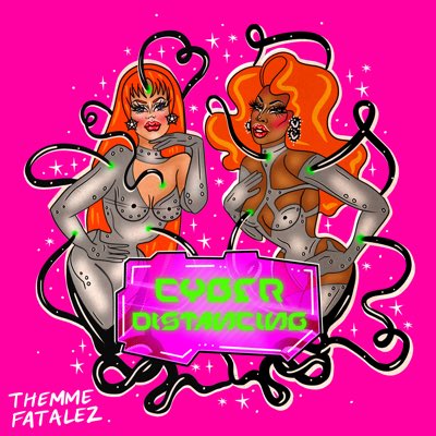 𝐜𝐲𝐛𝐞𝐫 𝐝𝐢𝐬𝐭𝐚𝐧𝐜𝐢𝐧𝐠 𝐱 𝐭𝐡𝐞𝐦𝐦𝐞 𝐟𝐚𝐭𝐚𝐥𝐞𝐳 

𝘴𝘶𝘱𝘱𝘰𝘳𝘵 𝘱𝘦𝘳𝘧𝘰𝘳𝘮𝘦𝘳𝘴 𝘧𝘳𝘰𝘮 𝘯𝘦𝘸 𝘰𝘳𝘭𝘦𝘢𝘯𝘴 𝘢𝘯𝘥 𝘣𝘦𝘺𝘰𝘯𝘥 𝘣𝘺 𝘵𝘶𝘯𝘪𝘯𝘨 𝘪𝘯𝘵𝘰 𝘤D 5: 𝘥𝘺𝘴𝘵𝘰𝘱𝘪𝘢

𝘵𝘪𝘤𝘬𝘦𝘵 𝘭𝘪𝘯𝘬 𝘪𝘯 𝘣𝘪𝘰

#NewProfilePic