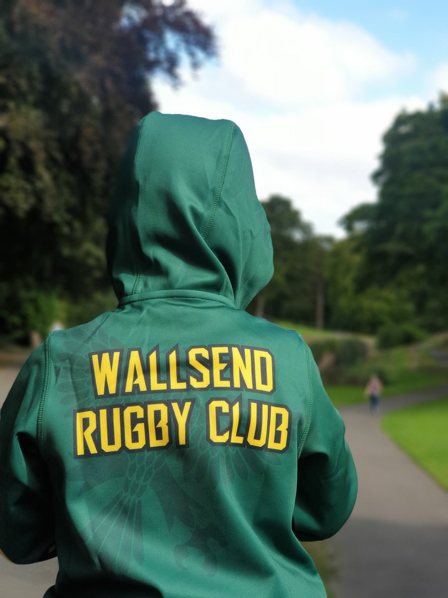 Wallsend RFC new merchandise courtesy of <a href="/StingzProwear/">Stingz Official</a> and <a href="/ErnieStobbs/">Ernest Stobbs</a> model by Daniel and Jack. #bethezend