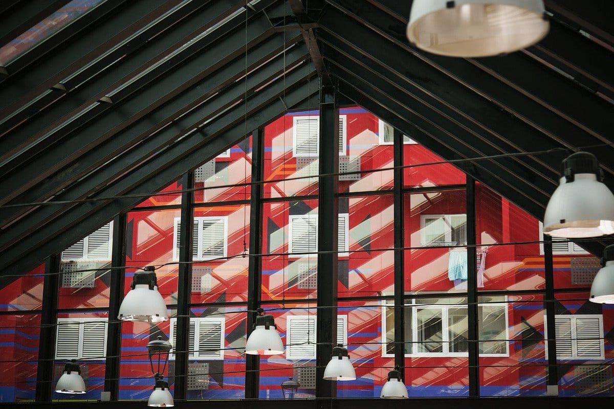 📸spots of 📍Pazari i Ri

#pazariiri #tidtrana #tourismimprovementdistrict #markataefrutaperimeve #architecture #urban #visittirana #thingstodo #vibrant #modern