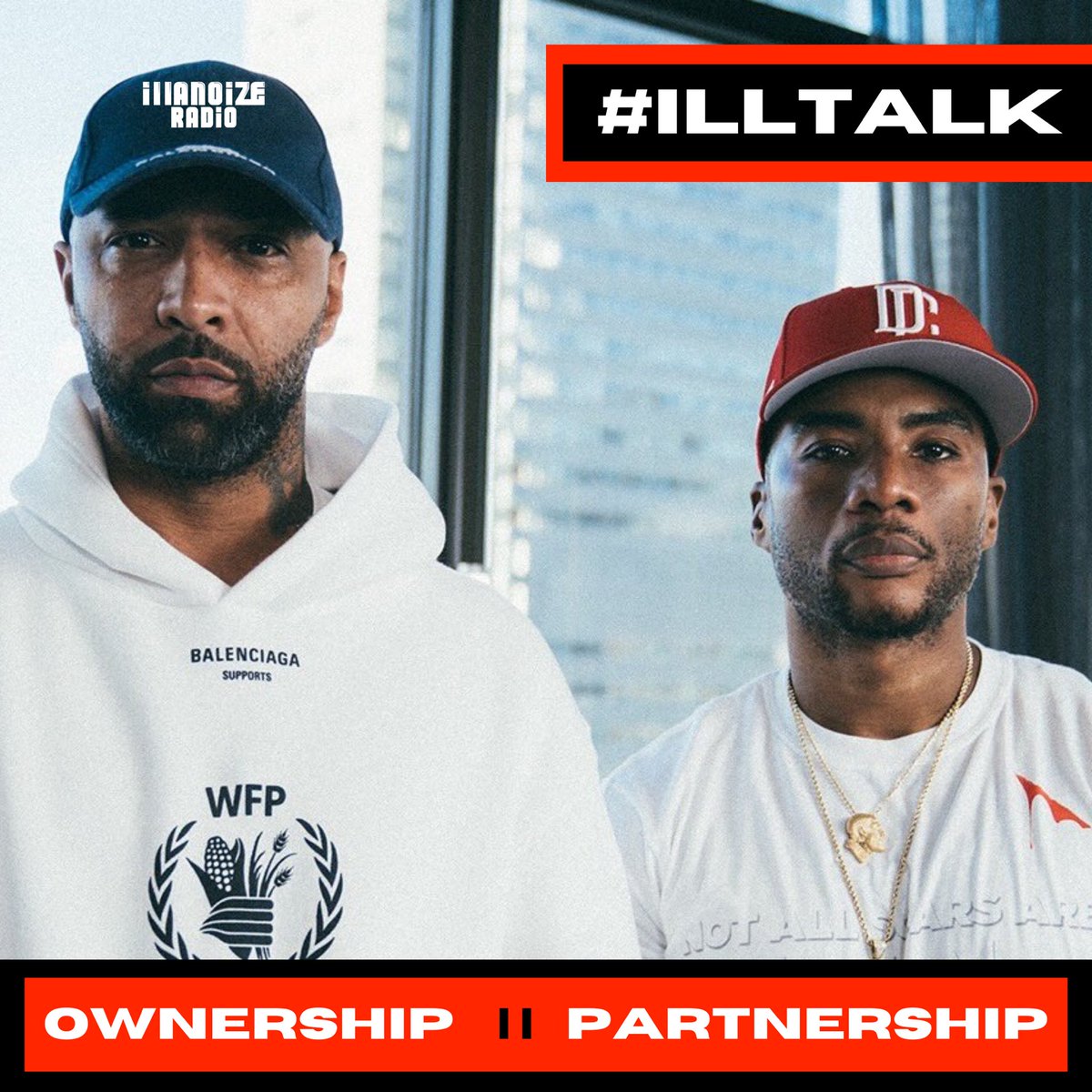 illanoizeradio's tweet photo. Today’s #iLLTALK topic
Ownership vs Partnership Which Route Would You Choose?
Call 708-581-4850 and leave us a Voicemail or drop a comment. We’ll be live from 4pm-6pm CST
Listen Live
https://t.co/wo1ykTfrNU
Download App
https://t.co/JVU7O5mUJD https://t.co/DmgdQsuprV