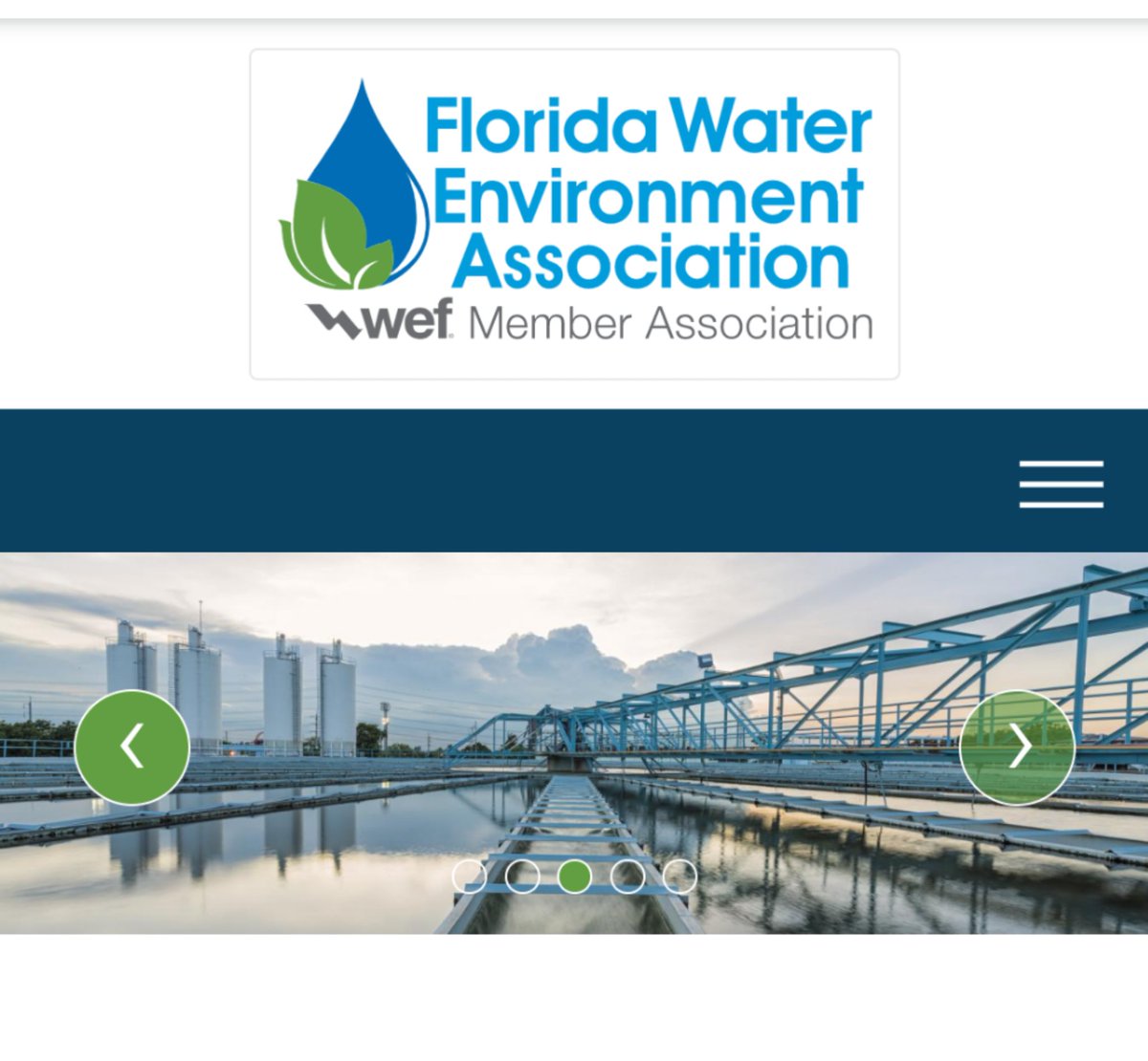 FWEA75's tweet photo. The Florida Water Environment Association (FWEA) began its existence in 1941. Our members are Florida's clean water professionals responsible for protecting Florida environment #Florida #wef #fwea #water #environment
https://t.co/wdy5IvCks7 https://t.co/Od8tvJ5a1j