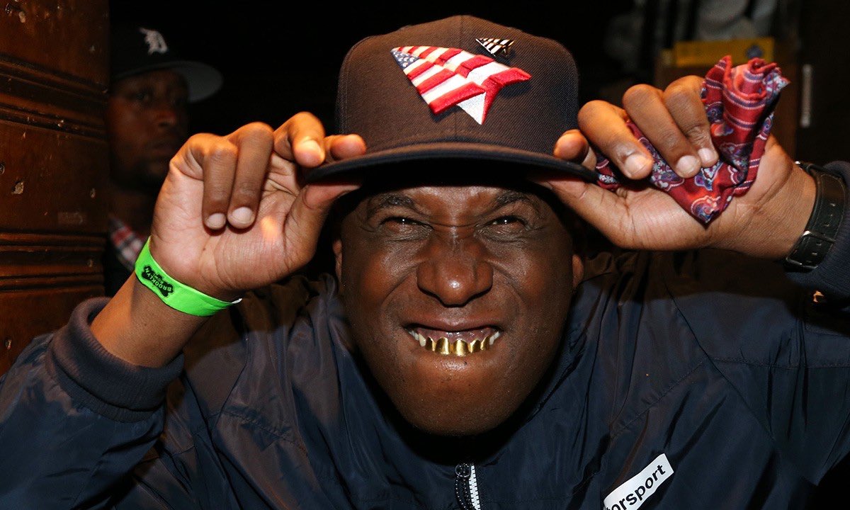 Happy Birthday to Jay Electronica! What is your favorite song by the God MC? 