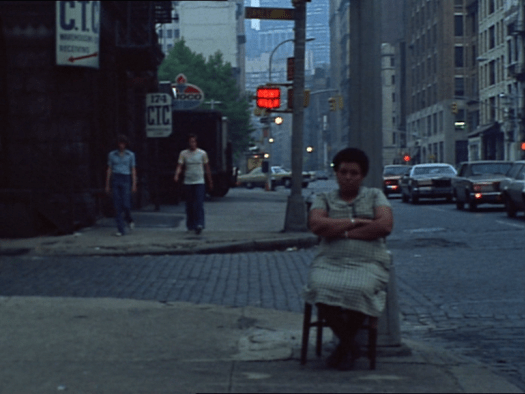 LostInFilm's tweet photo. 'News From Home' (1977, Chantal Akerman). Cinematography: Jim Asbell, Babette Mangolte. https://t.co/E20cjgQ6Di
