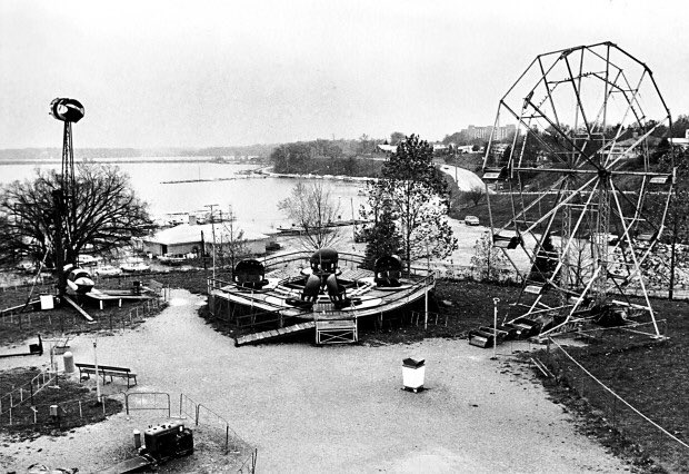 #134: Joyland (Part 1)The first black amusement park wss based in Chicago. Joyland was created in 1923 by W.C.S. & S Amusement Company, the park operated until 1925. It was designed specifically for the blacks in the Bronzeville neighborhood, located on 33rd St & Wabash ave.