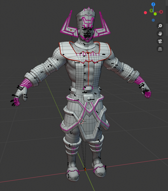 Ea On Twitter References Used Assuming That This Version Of Galactus Is Basically The One We Re Getting