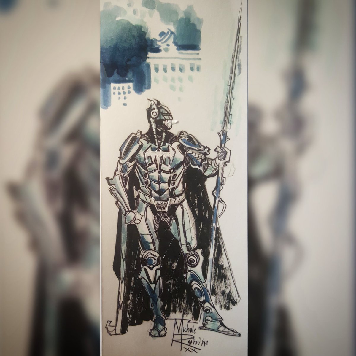 Batman day 
#batman #dc #sketch #barmanday #gothamcity #armor #batmanarmor #bic #sketchwork