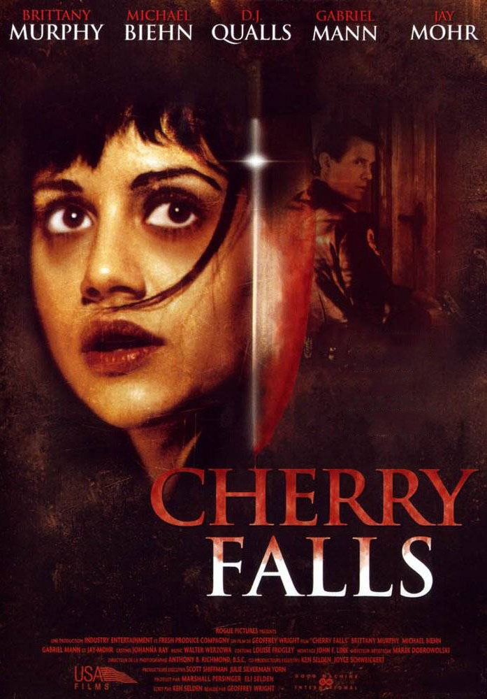 9/19/20 (first viewing) - Cherry Falls (2000) Dir. Geoffrey Wright