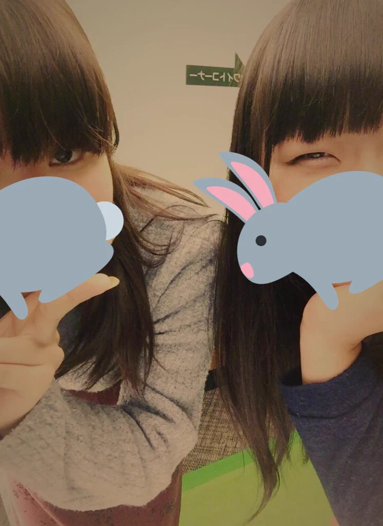 これを見ればメイクは偉大だと分かる？二人の努力に脱帽！