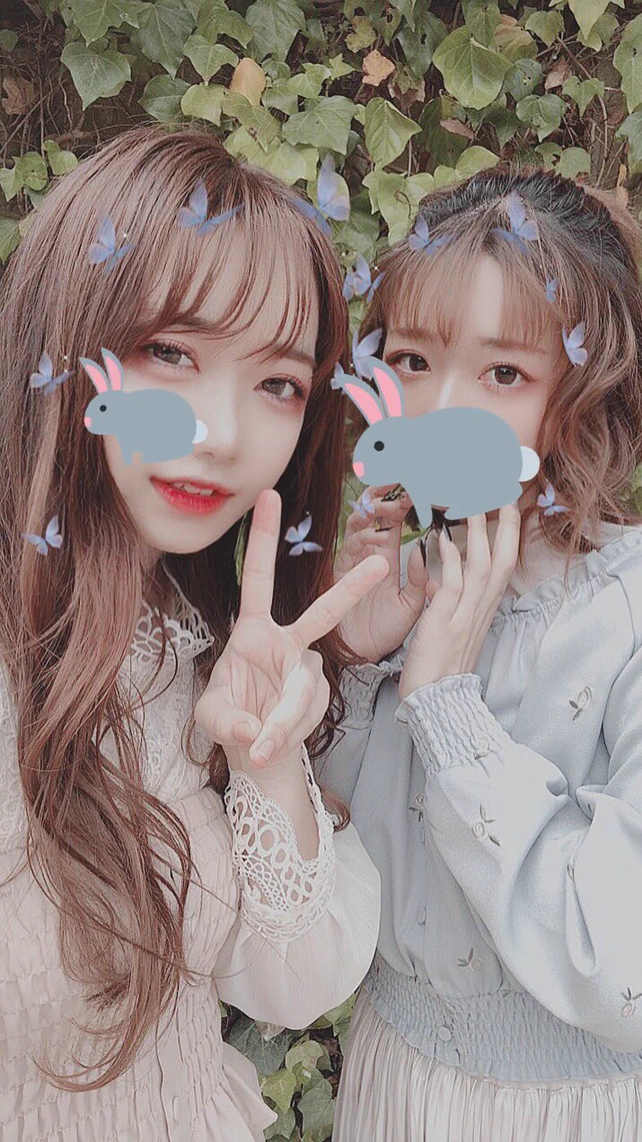 これを見ればメイクは偉大だと分かる？二人の努力に脱帽！