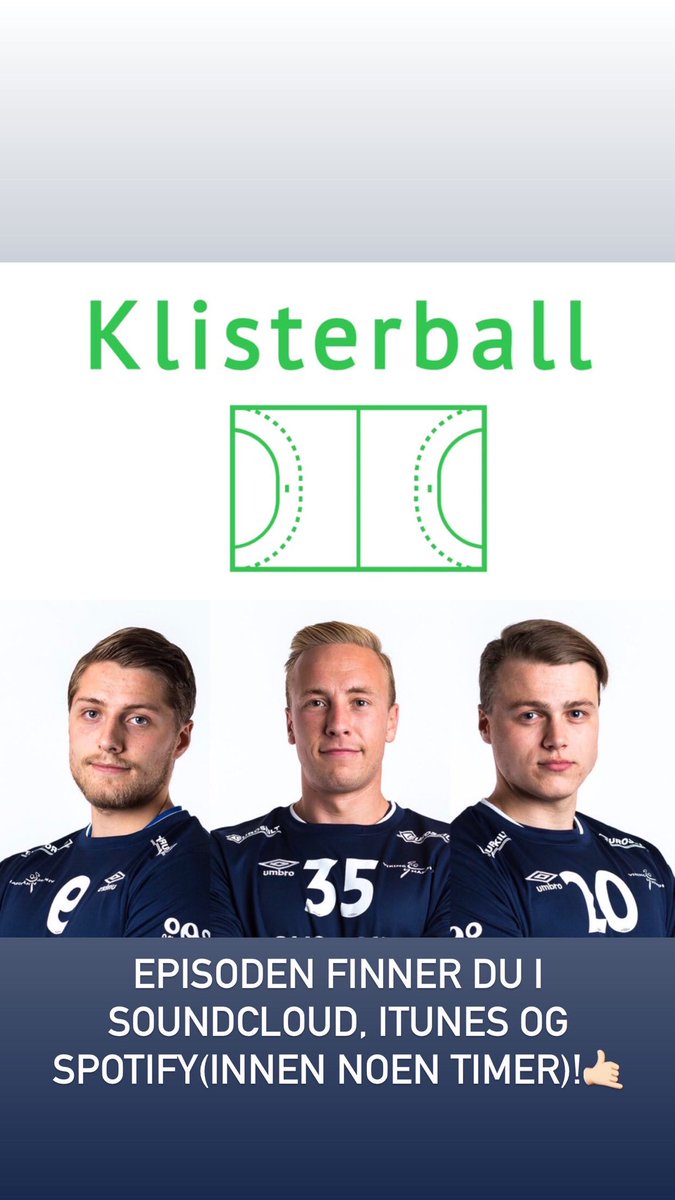 Sindre Gausdal Johannessen (@sindjoha) on Twitter photo 