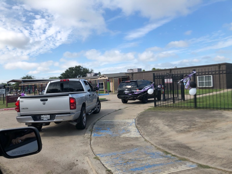 WISDRicoLib's tweet photo. Thank you WISD and District Library Services for making the librarians in the district feel appreciated!  We even got to see Ms. BEEautiful!!!! https://t.co/VSmtCfhHwB