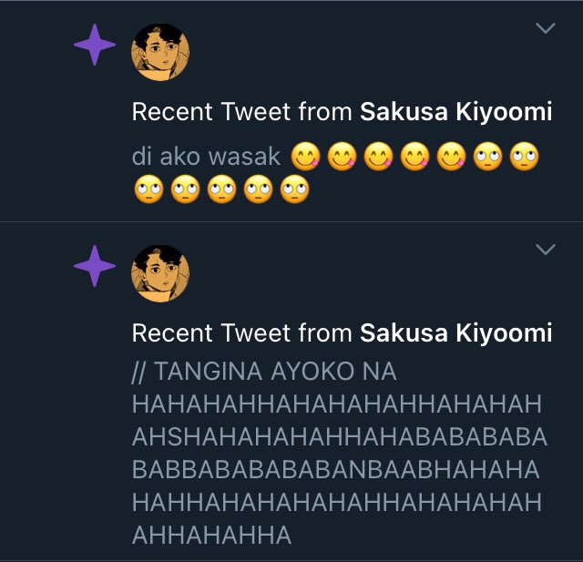 ftaustruggles's tweet photo. putangina pati naman recommended tweets si omi laman - s https://t.co/J8P7biNgPs