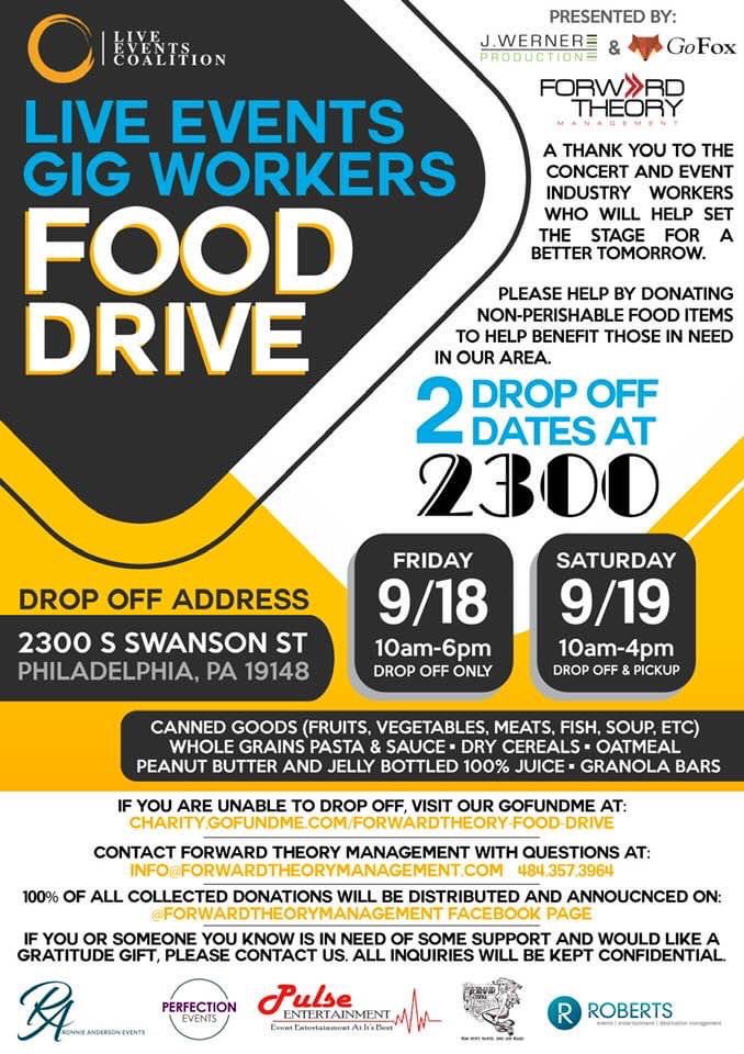 Please help if you can. #WeMakeEvents #DoNotAbandonUS