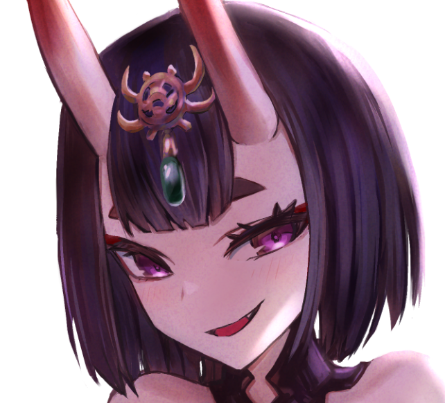 酒呑童子(Fate) 「酒呑ちゃん
#FateGO #FGO 」|さんしのイラスト