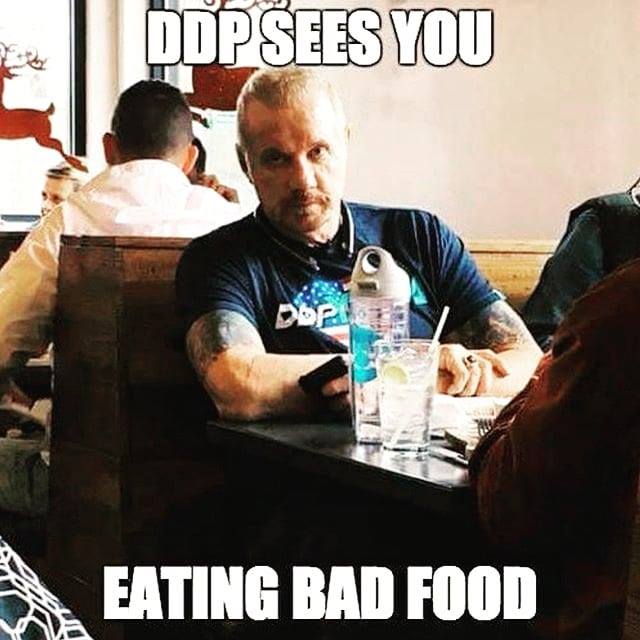 DDPYoga's tweet photo. Get in on the #DDPY #MealPrep Challenge NOW!💥💎 Unless you want This Look 👀
https://t.co/5UIlgky2UV #DDPYMEALPREP https://t.co/83jBtGNyWZ