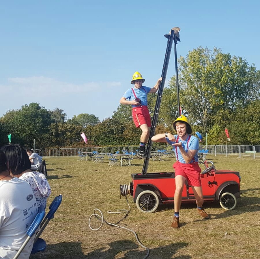 Emergency Exit Arts (@eealondon) on Twitter photo Don't panic <a href="/Circadiantroupe/">Circadian</a> Firemen are here! 💦💦🔥 Big Picnic at Birchmere Park <a href="/ThamesmeadLDN/">ThamesmeadNow</a> <a href="/PeabodyLDN/">PeabodyLDN</a> Don't panic <a href="/Circadiantroupe/">Circadian</a> Firemen are here! 💦💦🔥 Big Picnic at Birchmere Park <a href="/ThamesmeadLDN/">ThamesmeadNow</a> <a href="/PeabodyLDN/">PeabodyLDN</a>