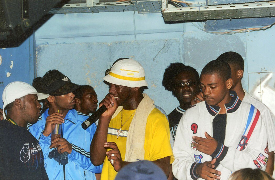 BlackBritishArc's tweet photo. Grime take over , London 2000s https://t.co/ZcN6vzerA3
