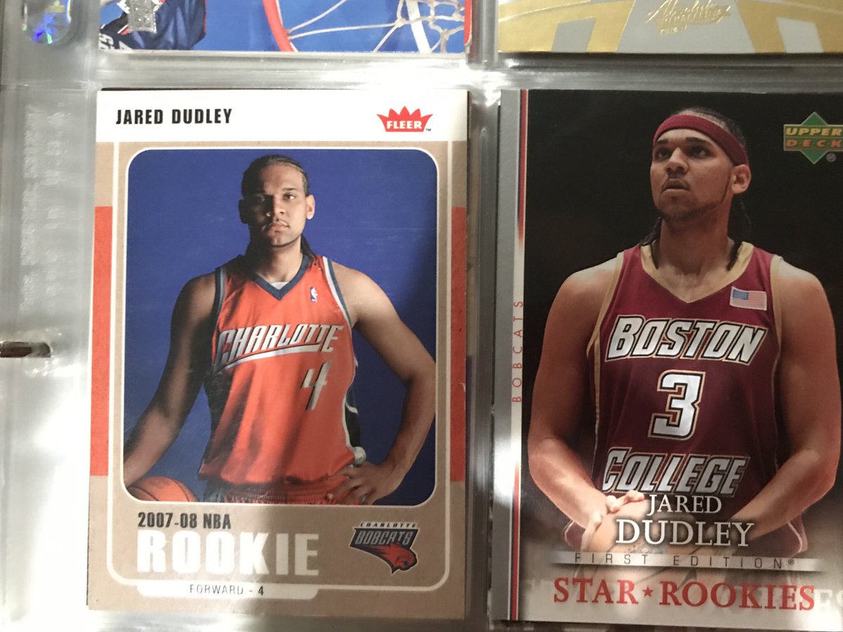 lilneymar97's tweet photo. @JaredDudley619 Big fan, anyway you could sign my rookie cards of you? 🤞🏽🤞🏽🤞🏽🙏🏽🙏🏽 https://t.co/MI2Vhc2F6F