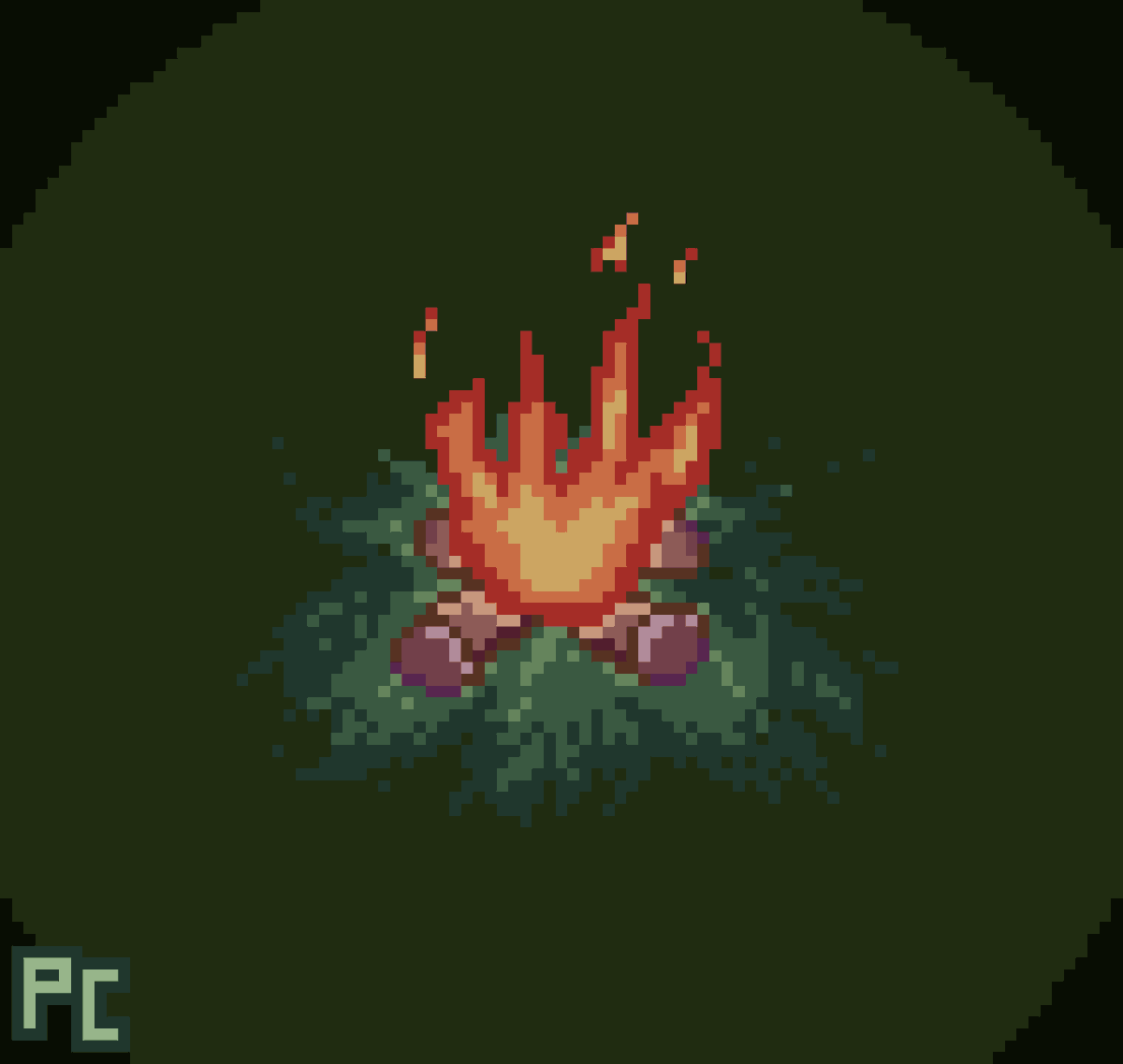 PixelatedCrystalium (♡) tweet media