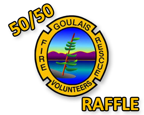 Goulais Fire and Rescue Announce Monthly 50/50 Raffle.

With 100% of the proceeds supporting the Goulais Fire &amp; Rescue.

<a href="/SooToday/">SooToday.com</a> <a href="/Saultreporter/">Brian Kelly</a> <a href="/snapdSoo/">snapd Sault SteMarie</a> <a href="/TerrySheehanMP/">Terry Sheehan</a> <a href="/M_Mantha/">Michael Mantha</a> 

goulaisriver.ca/goulais-fire-a… via <a href="/goulaisriver/">Goulais River</a>