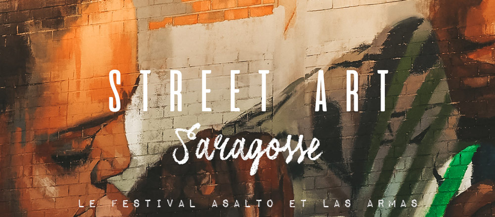 Le  Festival International d'Art Urbain <a href="/festivalasalto/">Festival Asalto</a> bat son plein en ce moment à #Saragosse 😎🔝
 
Cet évènement fête sa 15ème édition, et nous vous invitons à le découvrir grâce à <a href="/CashPistachBlog/">Le blog CashPistache</a> qui a eut la chance d'assister à l'édition 2019 ✌️

leblogcashpistache.fr/street-art-sar…