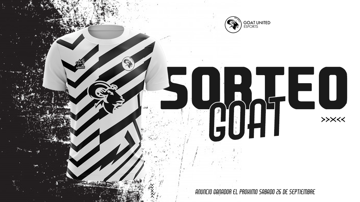 Goat United Esports tweet media