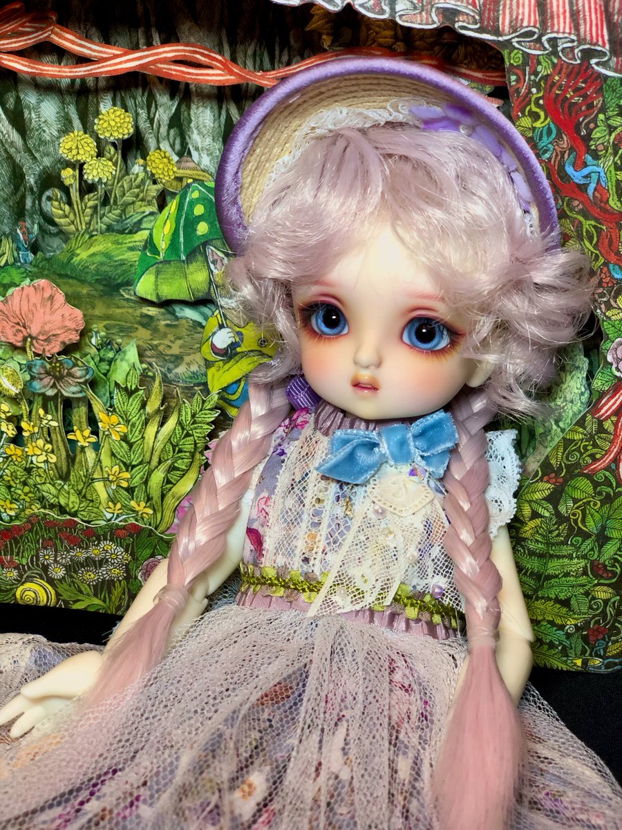 simakix's tweet photo. リックくん待ちの中、想定外のお迎えをしました。実物に一目惚れ🥰
本当は里帰りしている子用にもLushBerry にお様(@LushBerry_ )にお願いしていたお洋服が本日届き、この子のイメージにぴったりだったのでそのままお迎え服にしてしまいました。

みんなにはペンギン用意しておくね😭 https://t.co/60RDqw3AL1