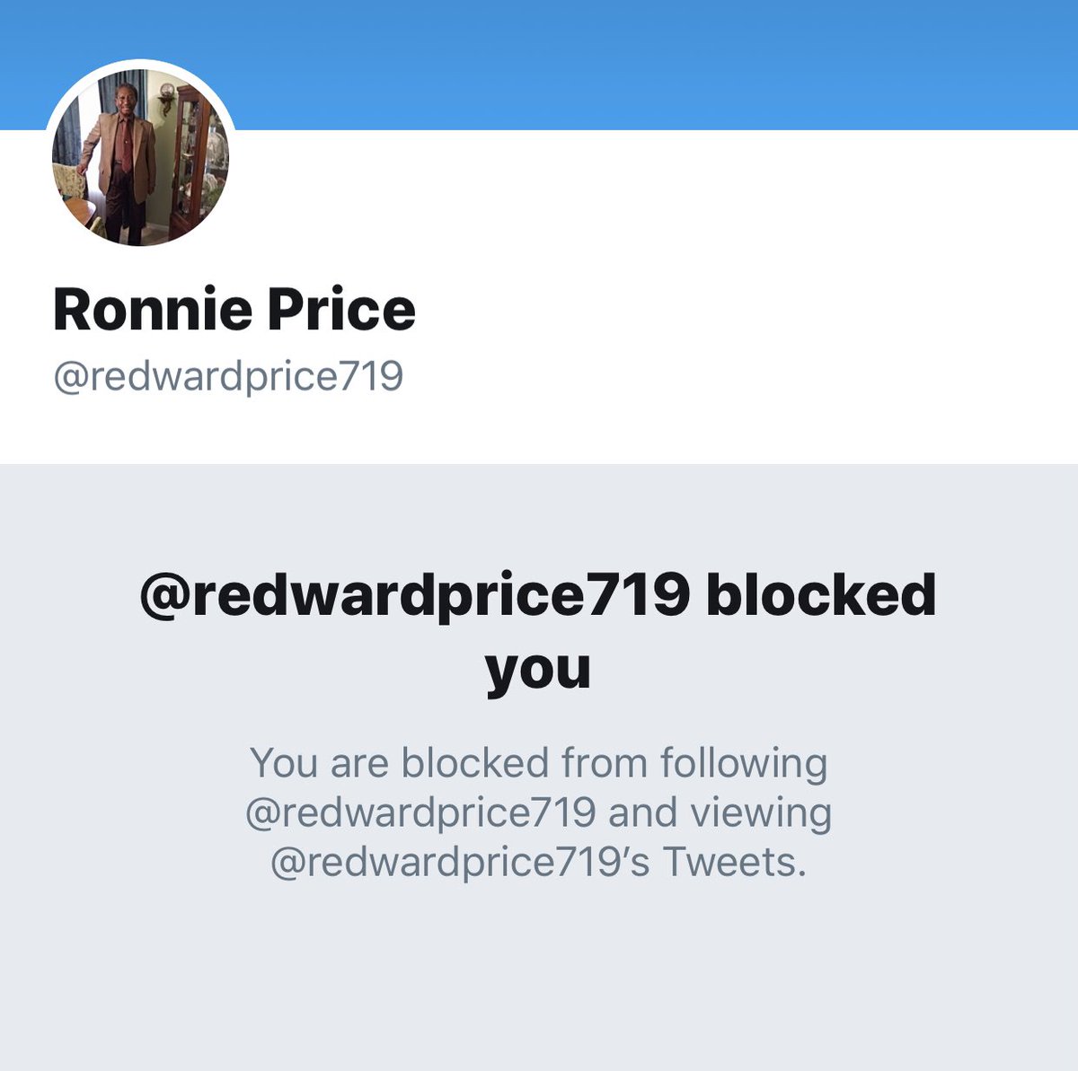Shoutout to Ronnie who was INCREDIBLY offended. Mea culpa, Ronnie.