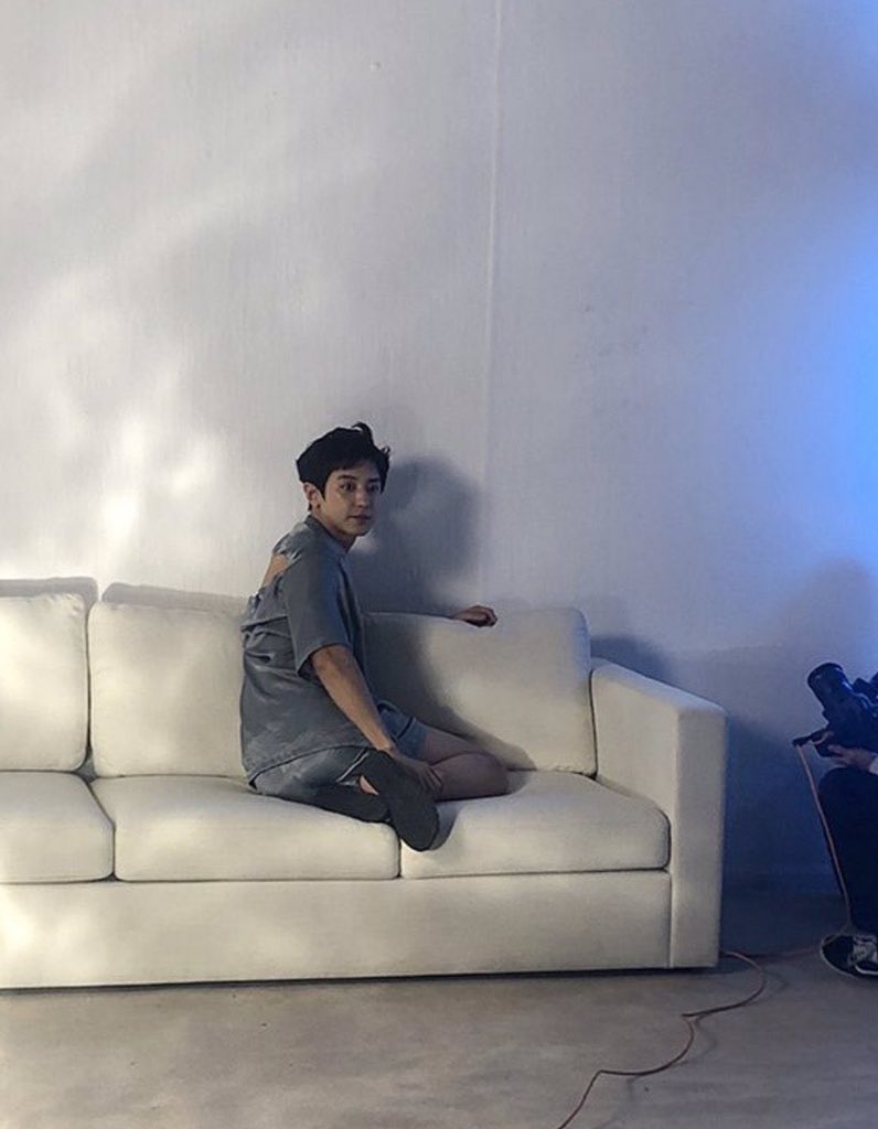 Baegeth's tweet photo. “หัดเป็นเด็กดื้อตั้งแต่เมื่อไหร่”
“ยะ....อย่าดุผมสิครับ ;-; ”
“ก็พี่บอกให้เราเดินมาตรงนี้ไงครับ” (ชี้ตรงหน้า)
“....”
#hunyeol #ฮุนยอล https://t.co/9ZmIjLCpGs