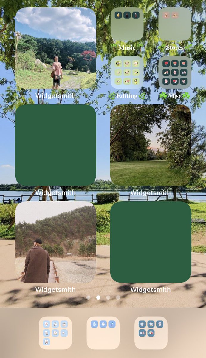 Starberrymin's tweet photo. I'm still working on it but I decided to make it a jooncore theme🥺🌿
🌱#ios14homescreen #ios14 #jooncore #namjoon #kimnamjoon https://t.co/5Co9qzXits