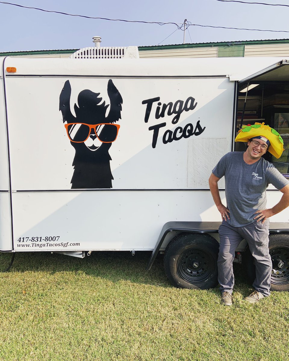 tingatacos's tweet photo. Today is the DAY!!! Come see us at the MO Food Truck Fest, from 11-7! 🌮🌮🌮
.
.
.
#verdegoodtacos #tingatacos #mofoodtruckfest #foodtruck #tacos #springfieldmo #supportlocal #eatlocal https://t.co/rVIbA7KFA4
