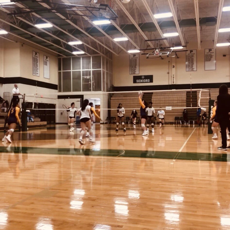 Richardson HS Volleyball tweet media