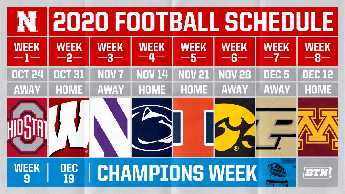 NebraskaOnBTN's tweet photo. 👀 https://t.co/H2G9doZjsW