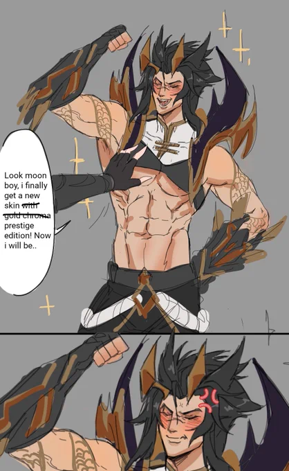 What size bra do you wear Sett?
#LeagueOfLegends 
#Settphel 
#Sett 