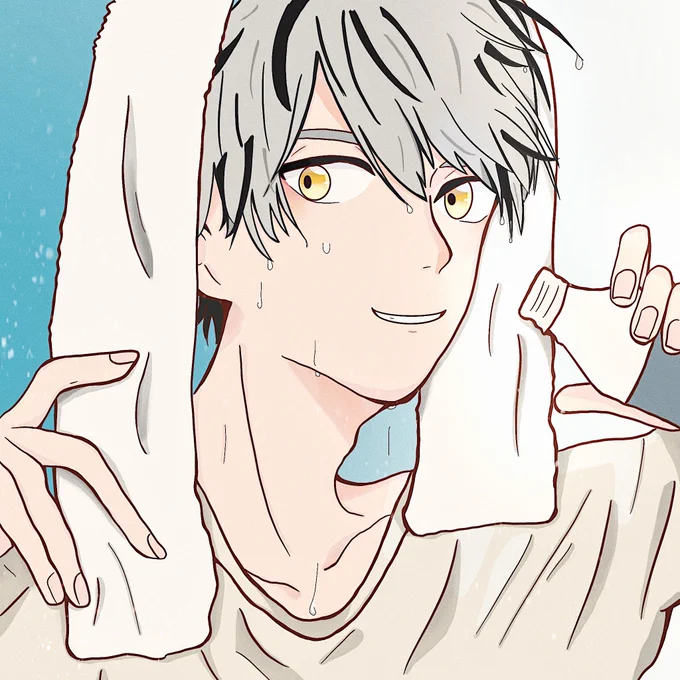 誕生日おめでとう!✨☺️
いつも元気をくれてありがとう?

#木兎光太郎生誕祭2020 
#木兎光太郎誕生祭2020 
#木兎光太郎 #ハイキュー 
