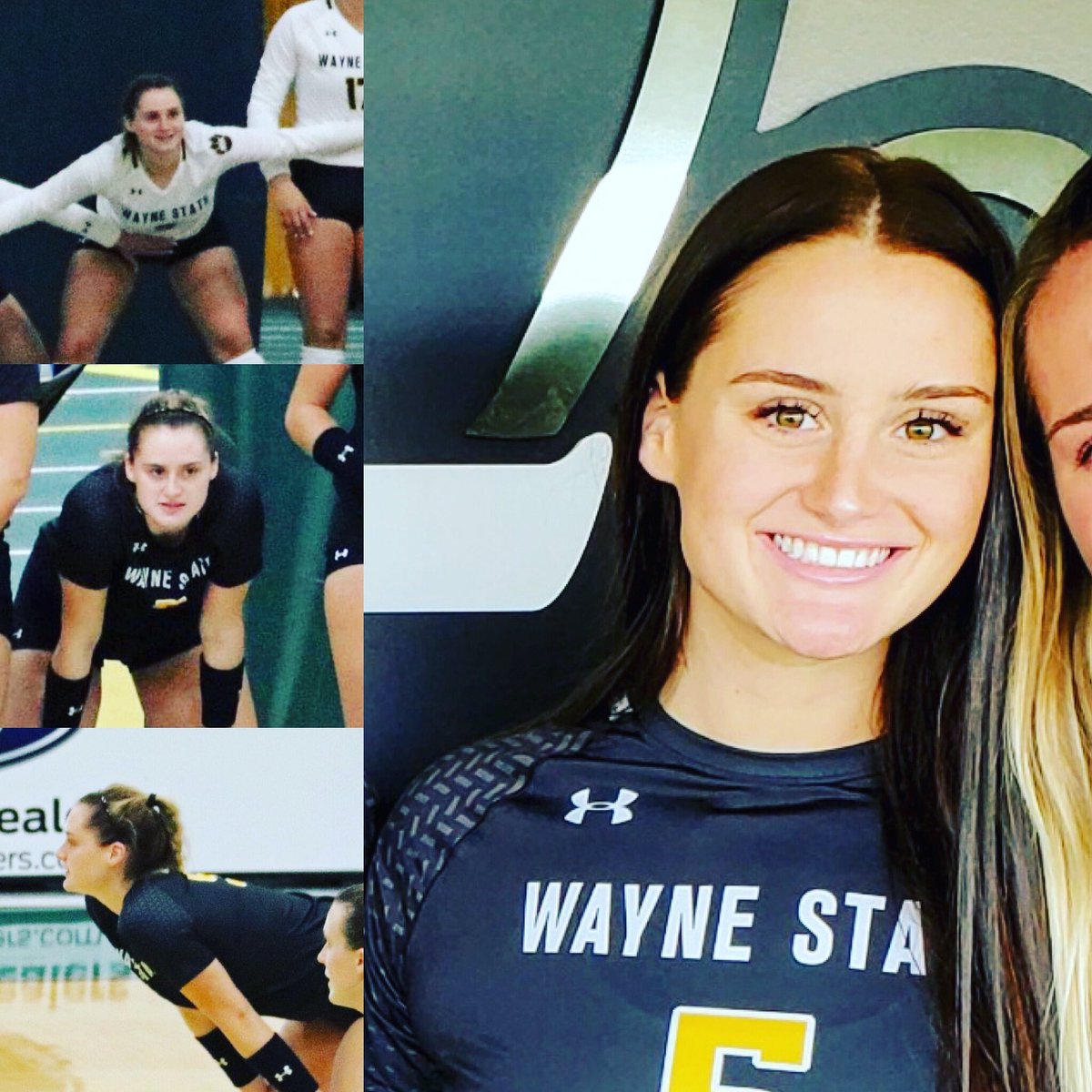 WSCWildcatVB's tweet photo. Next up we have #5 Jordan McCormick celebrating her special day today. Help us give Jo some birthday love! #birthdaygirl #wildcatbdaysarethebestbdays https://t.co/5ipe3NMU02