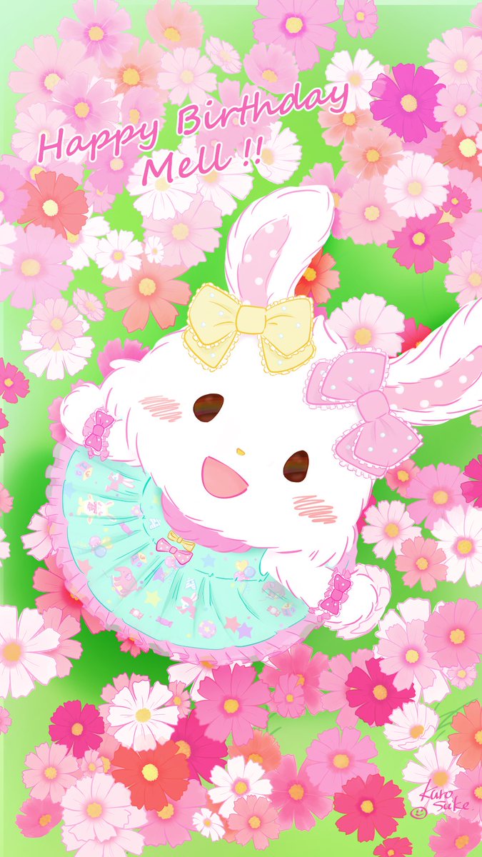 Kuro_sei's tweet photo. メルちゃんお誕生日おめでとう！🥰✨
元気いっぱいのグリも、可愛すぎて直視できないミラギフも、優しい手話のクリスマスも、マスク姿でお出迎えしてくれた日も、メルちゃんのおかげでしあわせな思い出がいっぱいです✨

#ウィッシュミーメル
#メルちゃん10周年おめでとう 
#メルちゃんのハーフ成人式 https://t.co/HfZ9jGv8rQ