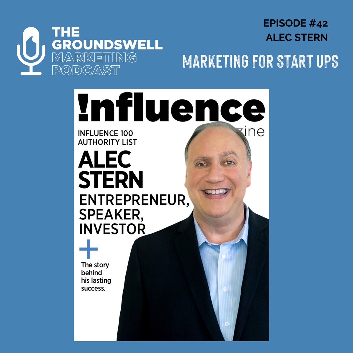 brandstorm_mag's tweet photo. @AlecStern episode on the @Groundswell_fm https://t.co/dxI01g7kkF #Marketing #startups #alecstern #scottmartin #groundswellmarketing https://t.co/cRVPEV3wTE