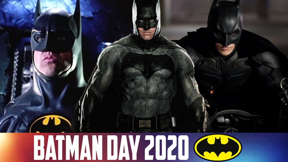 TubeRadio985's tweet photo. ¿Y tú, quién crees que ha sido el mejor Batman? Decidamos juntos de una vez. espero tu opinión con el #BatmanDay y #tubeRadio #FelizSabadoATodos #Batman #WBpartner @legostoremx 

https://t.co/zlHnRX3lcw https://t.co/ycq1j1XVf9