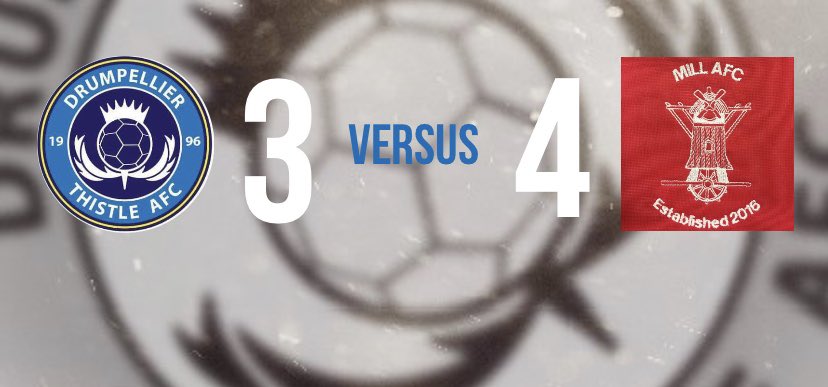 Drumpellier's tweet photo. Awful start to the game again, but a much better 75 minutes after that, a lot of positives to take into next week including another 3 goals for MacAteer ⚽️⚽️ #DTAFC https://t.co/qLd20Pcdlz