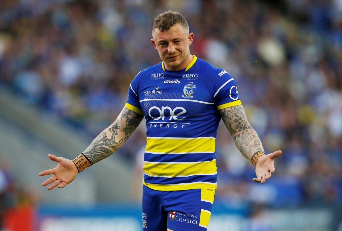TrylineUK's tweet photo. 29/09/2012:
St Helens 18-36 Wire

29/09/2016:
Wire 18-10 St Helens

04/10/2018:
St Helens 13-18 Wire

24/08/2019:
St Helens 4-18 Wite

19/09/2020:
Wire 20-18 St Helens 

Warrington make it 5️⃣ wins in a row against St Helens in knockout matches!

#ChallengeCup #BBCRL #CCWarStH https://t.co/N7d2aPcQoH