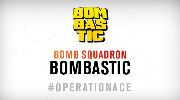 HitscanStudios's tweet photo. Our second #OperationAce squad leader - heading up Bomb Squadron - is @StayBombastic https://t.co/SkxcEFgT0Z
