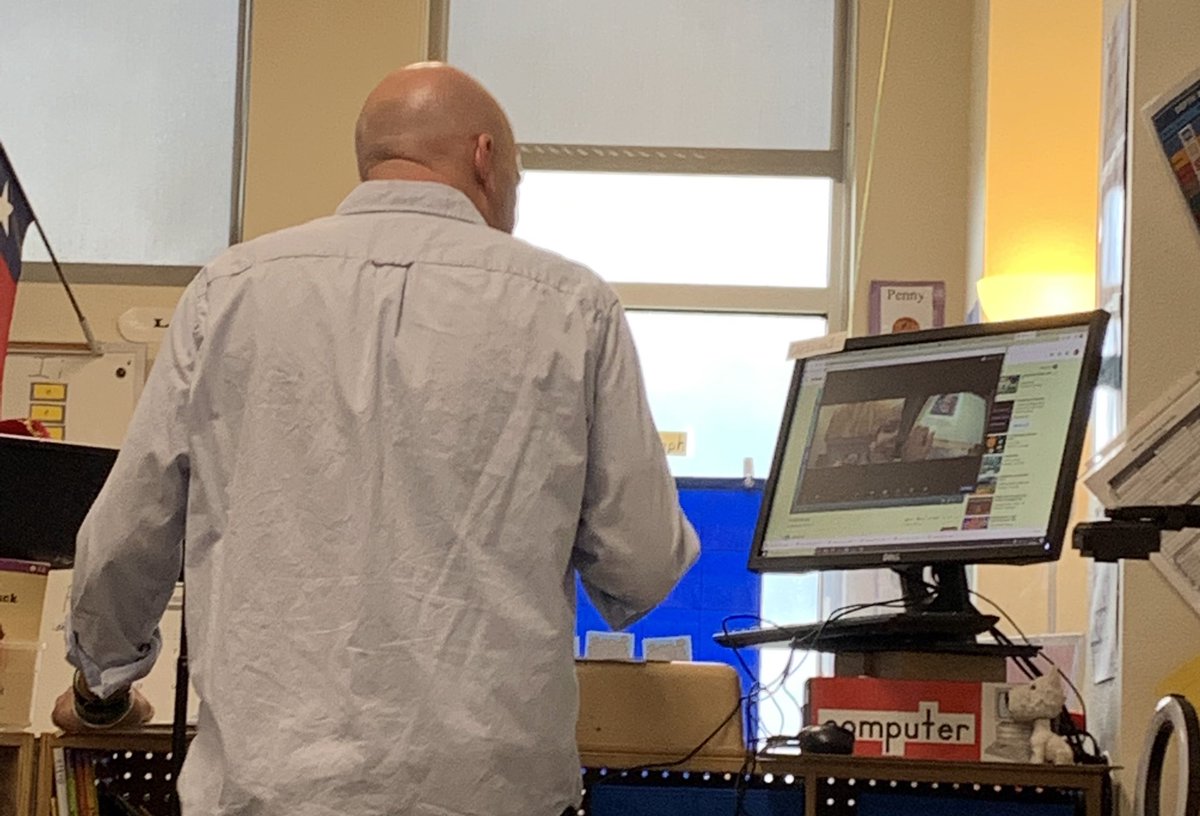 FPSBillieKids's tweet photo. Here are just a few ways our awesome FPS staff members are providing remote instruction! #FPSPride #FPSRocks #RemoteLearningIsATeamEffort @234Friendship https://t.co/Qtw9qLMw6u