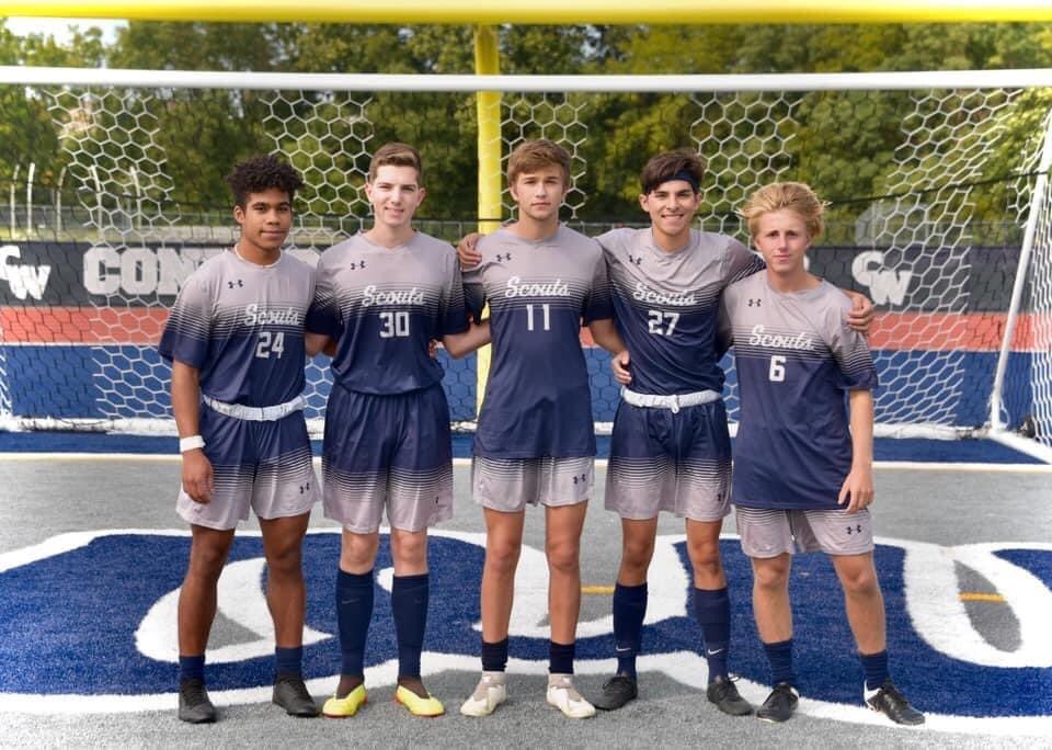 Our 2020-2021 Seniors!  Enjoy the ride boys!!!!