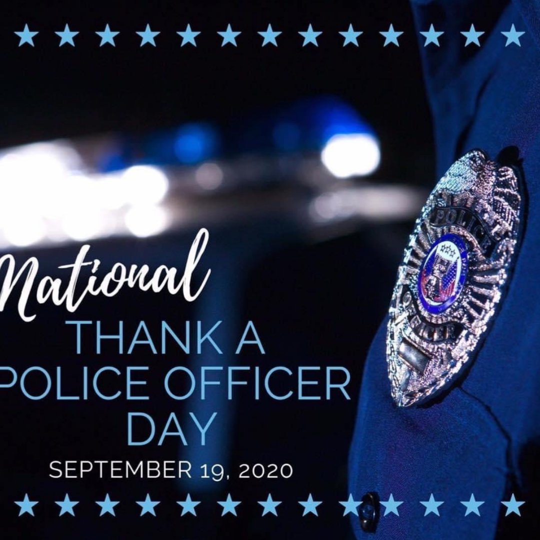 JennaDBrandt's tweet photo. I often write about cops because I was a police officer's wife for over 12 years until my husband retired after 18 years of service. We still have family members who are police officers as well as many good friends.
#backtheblue #supportpoliceofficers #thinblueline https://t.co/ybZTkCzO4j