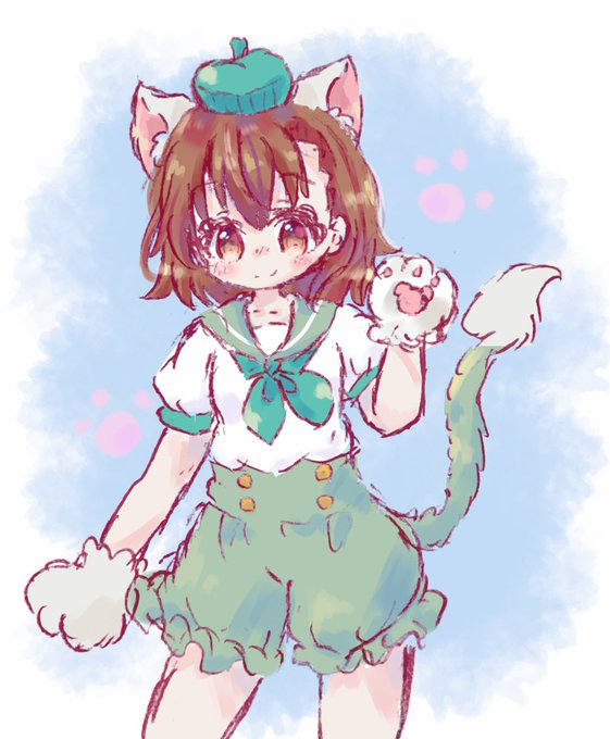ジェラトーニのtwitterイラスト検索結果