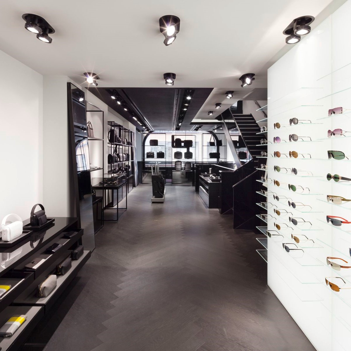 Project for <a href="/PorscheDesign/">Porsche Design</a> working for @PowellsLtd I delivered this store in 12 weeks due to the landlord shell being handed back later than planned while. 
#construction #fitout #projectmanagement #interiordesign #retail #interiorfitout #retailinteriors #porsche